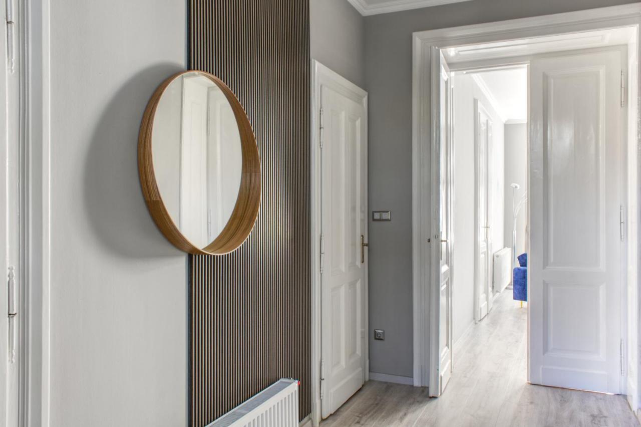 La Roberta Apartment Budapest Exterior photo
