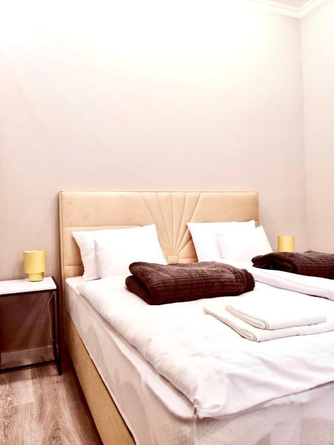 La Roberta Apartment Budapest Exterior photo